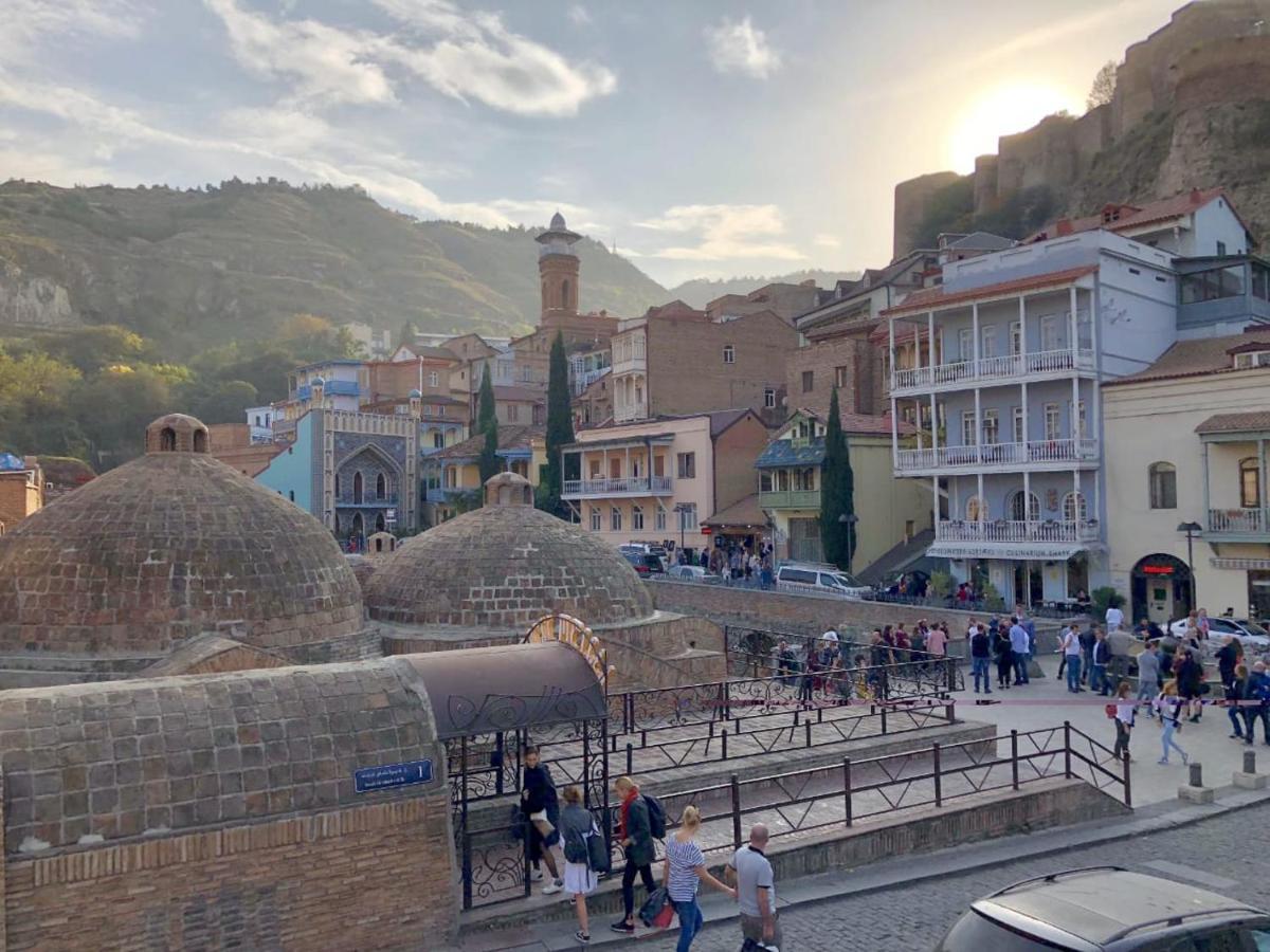 Old City 第比利斯 外观 照片